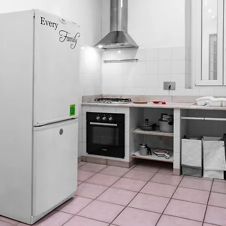 דירה Vatican Gianicolo רומא