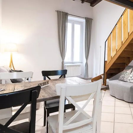 Vatican Gianicolo Apartman *